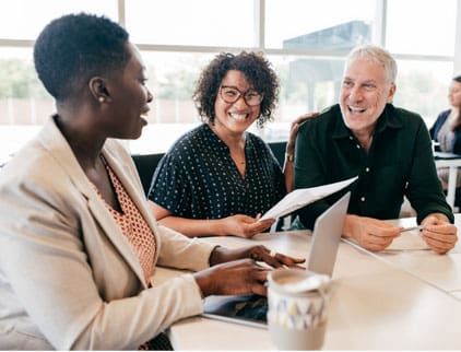 Retirement planning consultation cover financial solutions from The World Changers